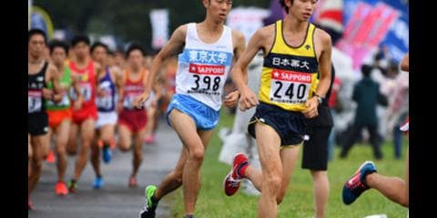 東大生ランナー・近藤秀一が語る「僕が箱根駅伝を走る前に思うこと」