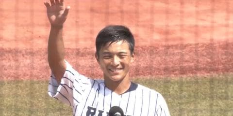 【六大学野球2017 「めずらシーン」特集】