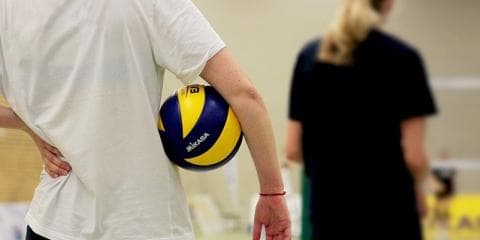 バレーボールを人気スポーツに～バレーボール新リーグ構想～