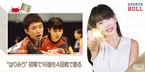 1/17 DAILYスポーツニュース：エレナ