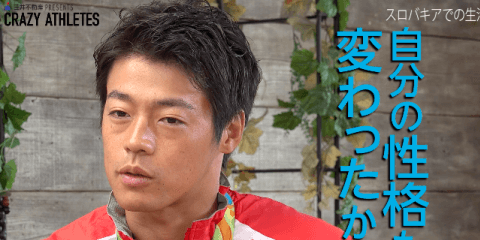 Vol.3　羽根田卓也　カヌーを降りてもカヌーを思う