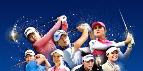 「世界最高峰LPGA女子ゴルフツアー まもなく開幕！来るぞ、セブンスターズ」 若干19歳、日本のホープ畑岡奈紗は2シーズン目への挑戦へ