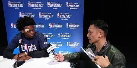 WOWOWキャスター長澤壮太郎　今年のNBAオールスターをどうみる？