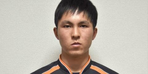 【法政】新1年・益川和馬(大分舞鶴)「練習も意欲的で高校とは違う雰囲気」