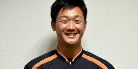 【法政】新1年・山下輝(木更津総合)「初めての外国人選手、通用しなかった」