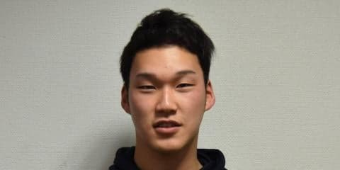 【法政】新1年・小池智也(八戸学院光星)「法政を一番に薦めてくれたのが兄ちゃん」