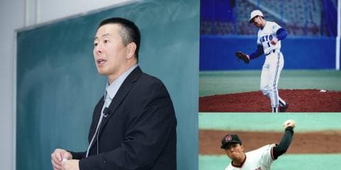 東大OB・小林至氏インタビュー「生まれ変わっても六大学で」