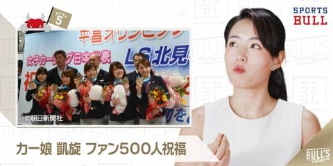 2/28 DAILYスポーツニュース：エレナ