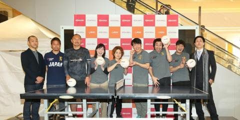 “ヘディングの達人” 秋田豊氏も参戦！ 「へディス」チャンピオンシップ日本予選の開催決定