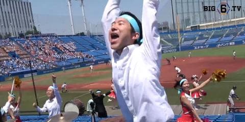 【応援団特集】東大「スカイハイ＆コスモ」　4月14日(土)春季リーグ戦開幕！