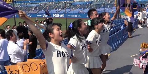 【応援団特集】法政「法政大学校歌」　4月21日(土)春季リーグ戦開幕！