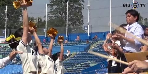 【応援団特集】法政「スパニッシュフィーバー」 4月14日(土)春季リーグ戦開幕！