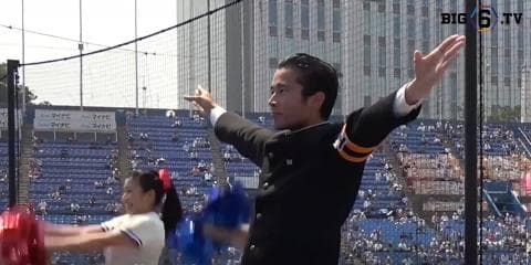 【応援団特集】法政「STORM」　週末は神宮球場へ！