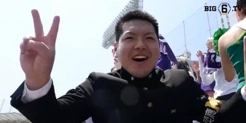 【応援団特集】明治「ハイパーユニオン」　週末は神宮球場へ！