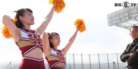 【応援団特集】早稲田「魁」今週末は早慶戦！