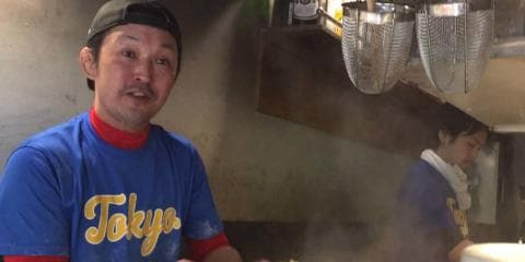 【東大】野球部躍進の裏の立役者？　体育会系うどん屋店主