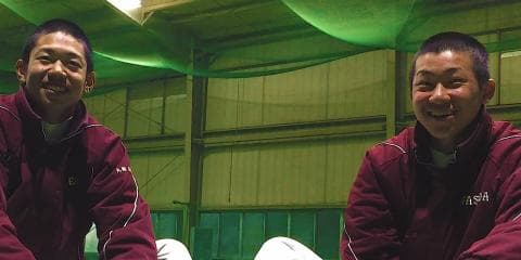 【神宮新世代】〜全国制覇を経験して〜 早稲田・徳山(大阪桐蔭)＆鈴木(作新学院)