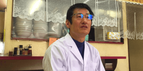 【早稲田】ワセダスポーツを支える"食の拠点"