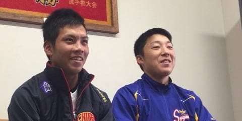 【神宮新世代】〜道を切り開け〜　立教・太田(智辯学園)＆川端(秀岳館)
