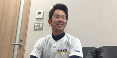 【BIG6.TV注目選手】立大・江藤勇治  大きな壁と向き合った２年間