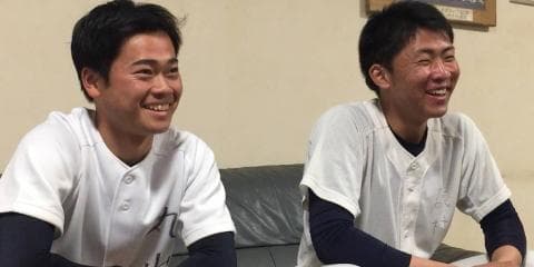 【神宮新世代】〜世界を相手にして〜磯村(中京大中京)＆丸山(前橋育英)