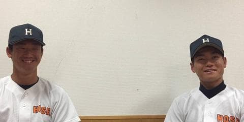 【神宮新世代】投手王国を作り出せ　三浦(福大大濠)＆山下(木更津総合)