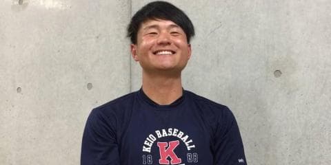 【BIG6.TV注目選手】慶大・内田蓮 甲子園準Vメンバー「恩返し」の活躍誓う