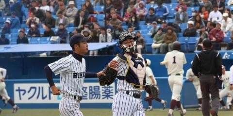 【選手コメント】立教大学 対 早稲田大学 1回戦