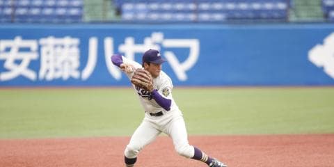 明大スポーツ 開幕前インタビュー（1）吉田有輝主将