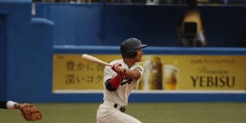 明大スポーツ 開幕前インタビュー（2）逢澤崚介