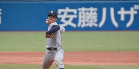 慶大 王者の貫禄！零封＆二桁得点で大勝／東大1回戦