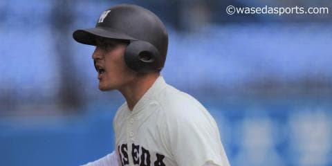 早大 １点に泣き惜敗。開幕白星ならず／立大１回戦