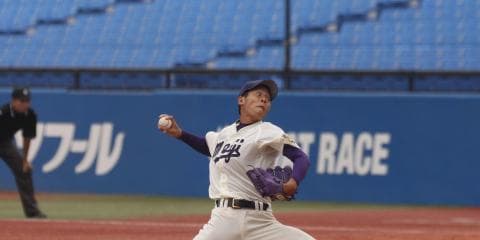 明大スポーツ 開幕前インタビュー（3）髙橋裕也