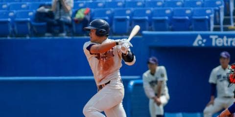 明大スポーツ 開幕前インタビュー（8）平塚大賀