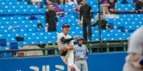 明大スポーツ 開幕前インタビュー（5）渡辺佳明