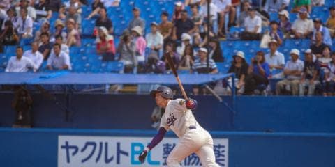明大スポーツ 開幕前インタビュー（6）越智達矢
