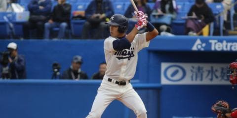 明大スポーツ 開幕前インタビュー（9）森下智之