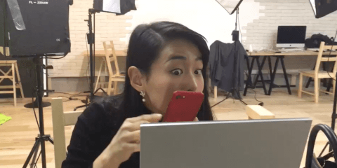 1/24 オフショットムービー：エレナ