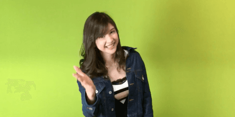 4/16 オフショットムービー：エイミー