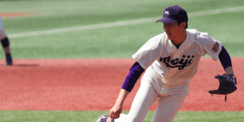 明大スポーツ 開幕前インタビュー（11）森下暢仁