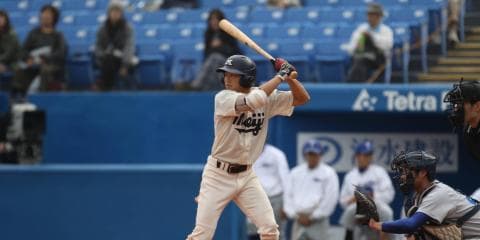 明大スポーツ 開幕前インタビュー（12）添田真海