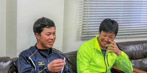 明大スポーツ 開幕前インタビュー（14）逢澤崚介×渡辺佳明 特別対談【後編】