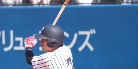 <飯迫、100安打へのカウントダウン> 有言実行の今季初マルチ‼