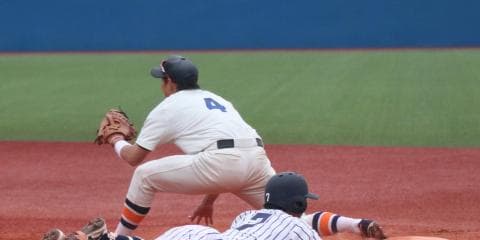 ＜飯迫、100安打へのカウントダウン＞ 前日の拙守反省し、２度グラブ磨いてチーム救う好守