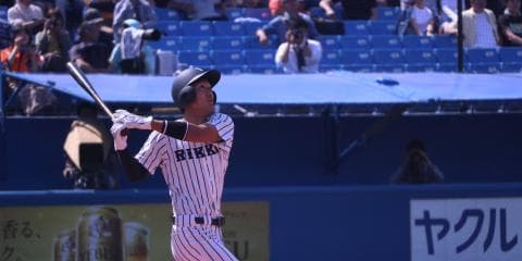 両投手好投の熱戦！１点守り白星飾る