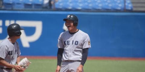 【コラム】笑う新１３番　嶋田翔