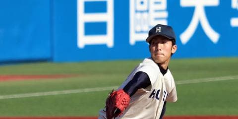 フレッシュリーグ 対慶大 期待の左腕ルーキーの平元が登板！ 最終回の8回裏に杉村が適時二塁打を放ち土壇場で同点に持ち込み引き分け
