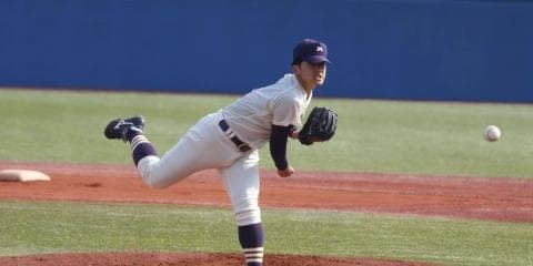 若き明大ナインが躍動！　意地見せ早大にドロー／東京六大学春季フレッシュリーグ