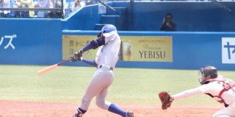 早大に健闘も3－5で敗戦　ここ一番で勝負強さを欠く