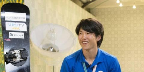 Vol.1 成田緑夢「人に影響を与えることができると知った」夢のスタート地点